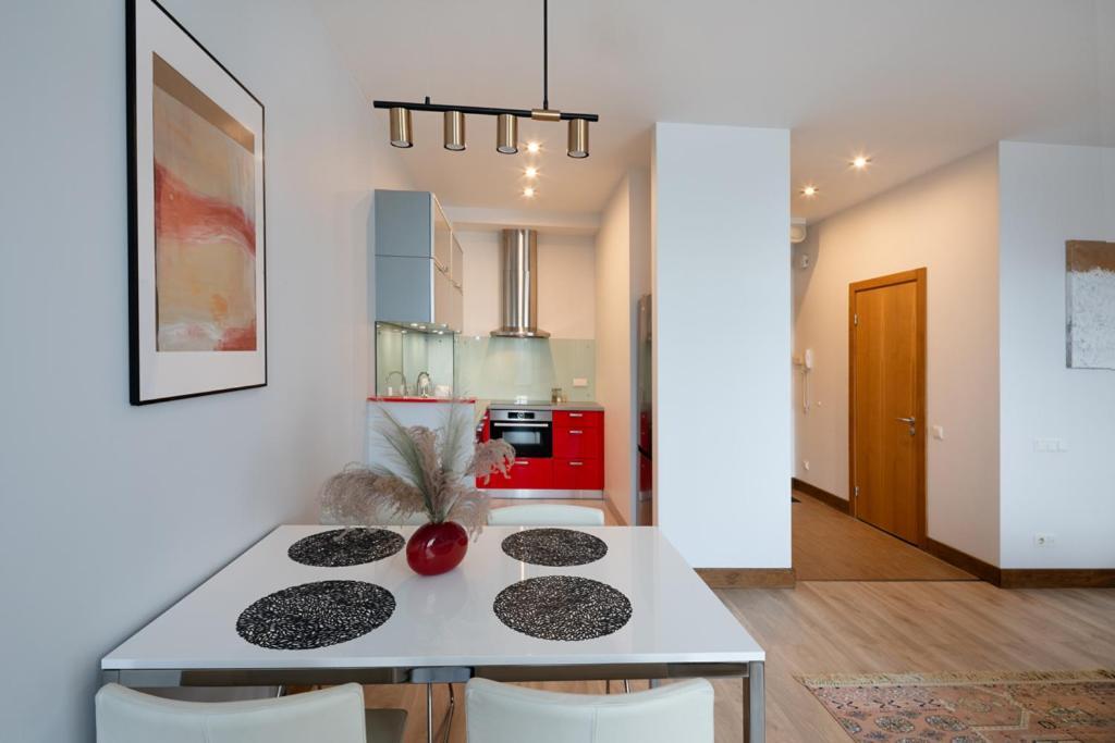 Central House Riverside Studio Riga Bagian luar foto