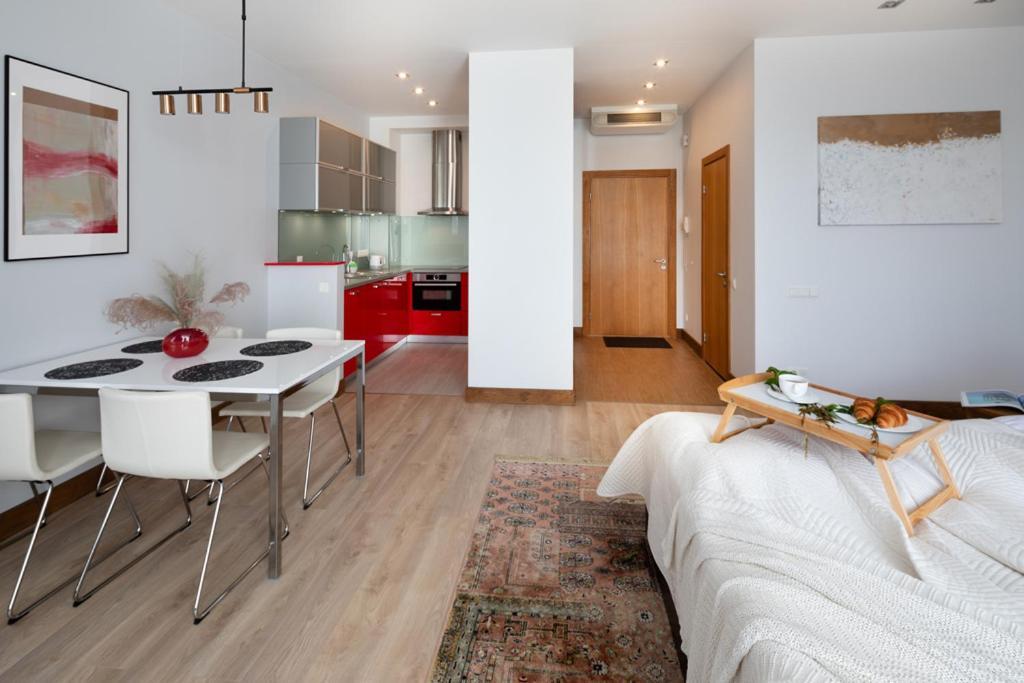 Central House Riverside Studio Riga Bagian luar foto